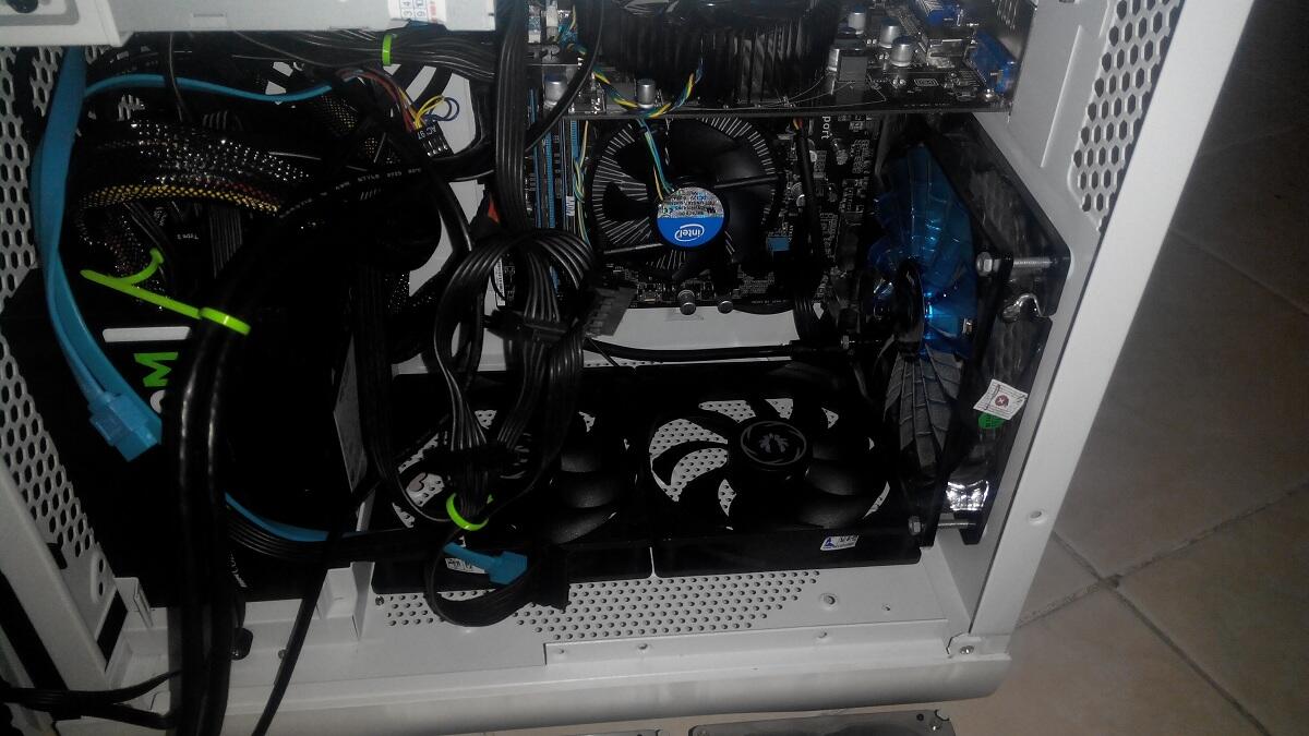 [Casing] BitFenix Prodigy Mikro ATX 