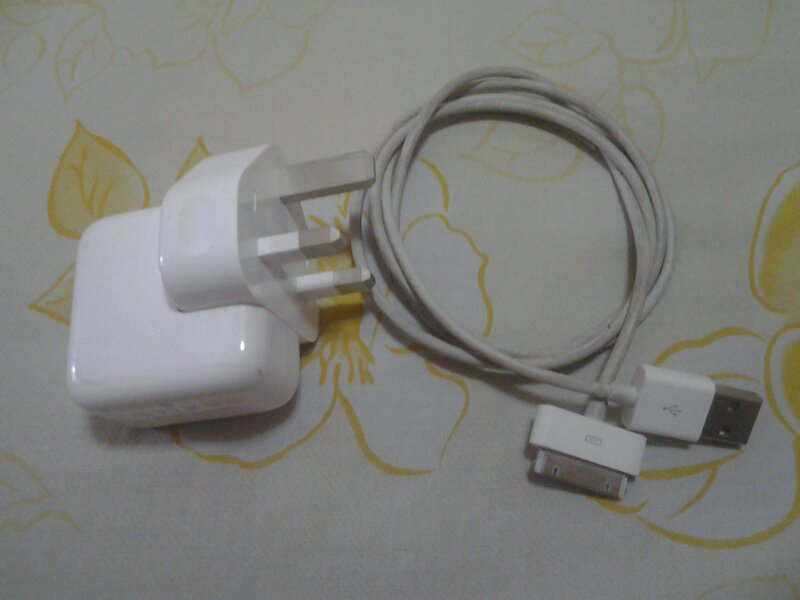 Charger Ipad/Ipod Ori