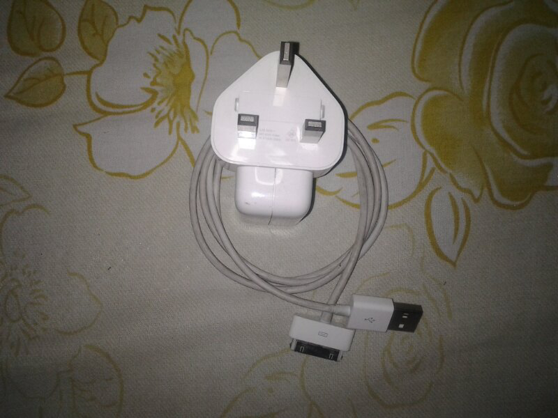 Charger Ipad/Ipod Ori
