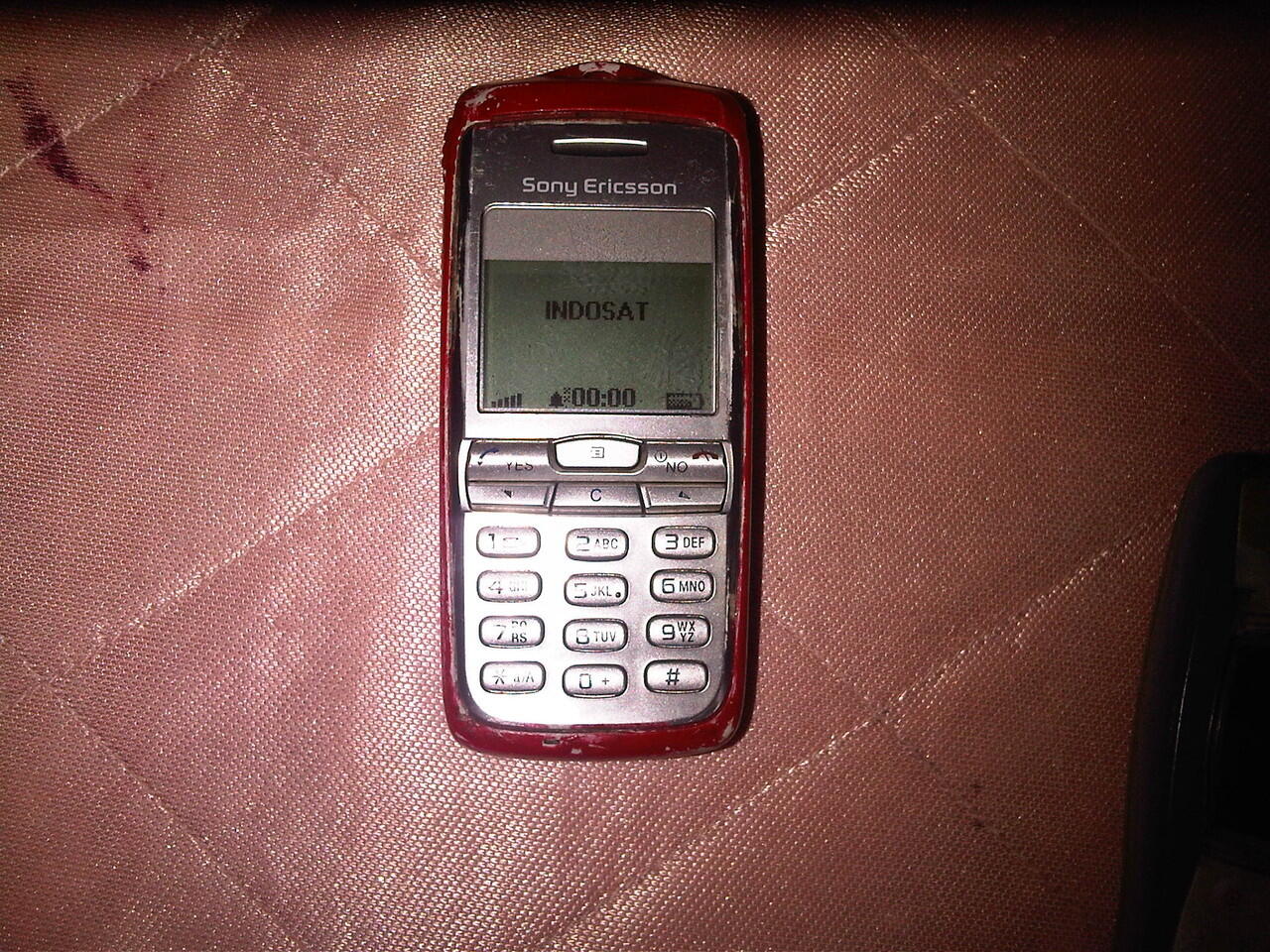 jual Sony ericsson T600,nokia 3100,nokia 6070 jember