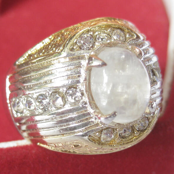 Lelang Murah Batu Cincin Siap Pakai.. Akik darah,Blue Safir, Topas,onyx dll