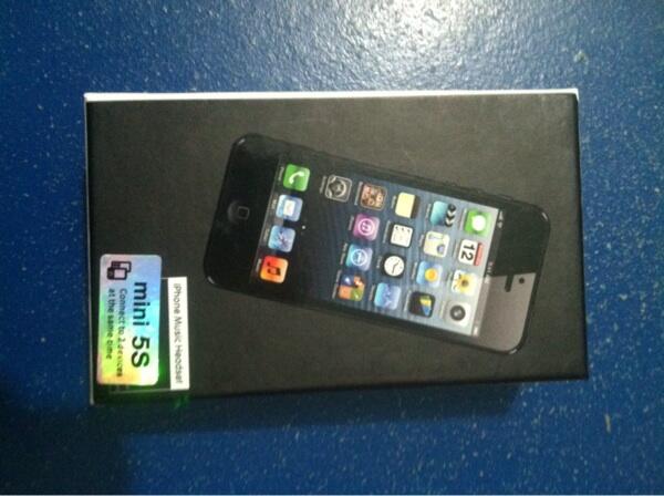 Bluetooth handsfree Apple keren