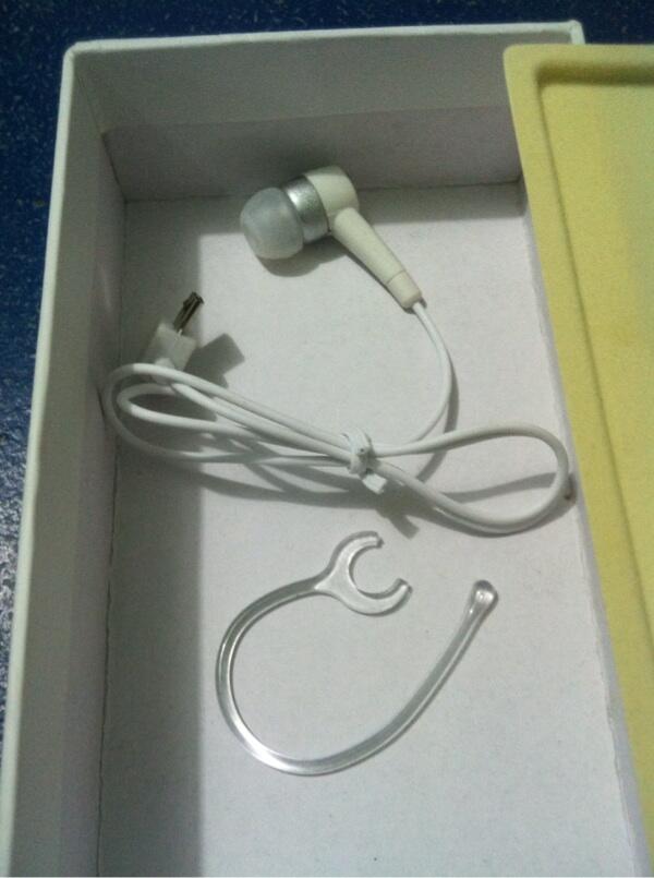 Bluetooth handsfree Apple keren