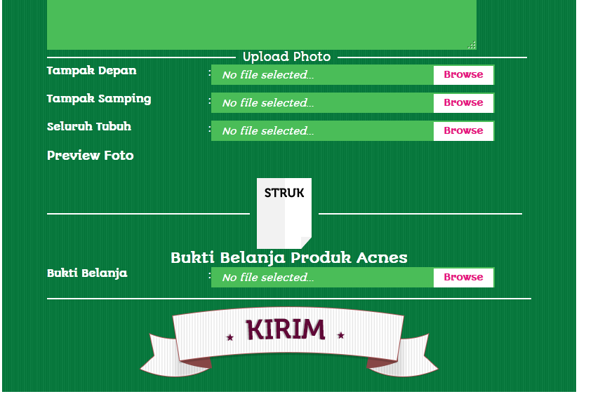 Daftarin Adek Kecil Biar Tenar, Gan!