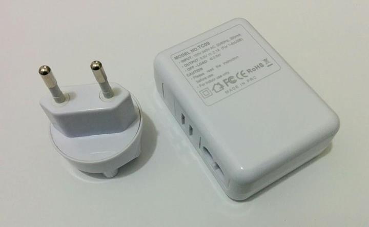 Accent Comp | Grosir USB Charger 2A & USB Charger 4 Port Murah Bandung