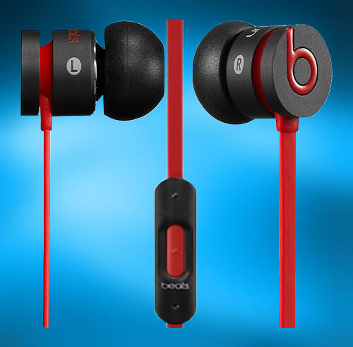 EARPHONE DR DRE URBEATS + MIC (ORI) 1TH WARRANTY