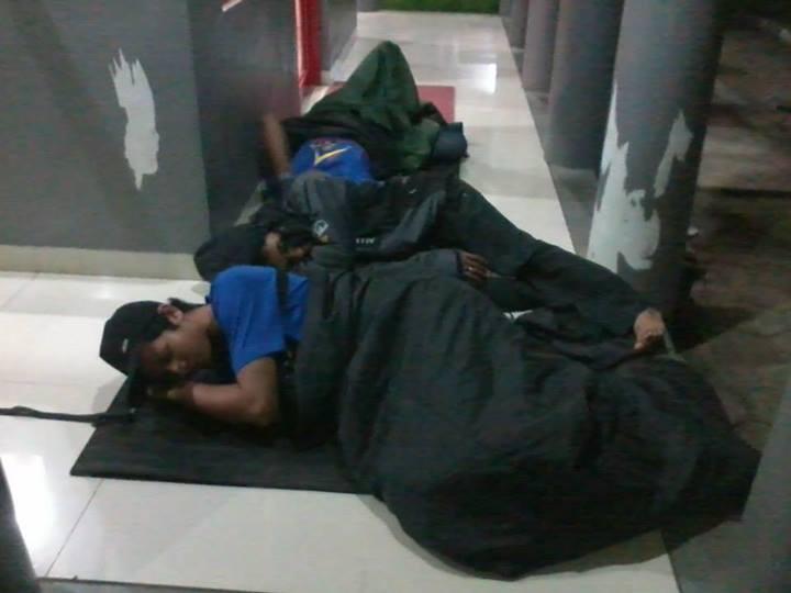 ekpedisi danau laut tinggal sumatera barat