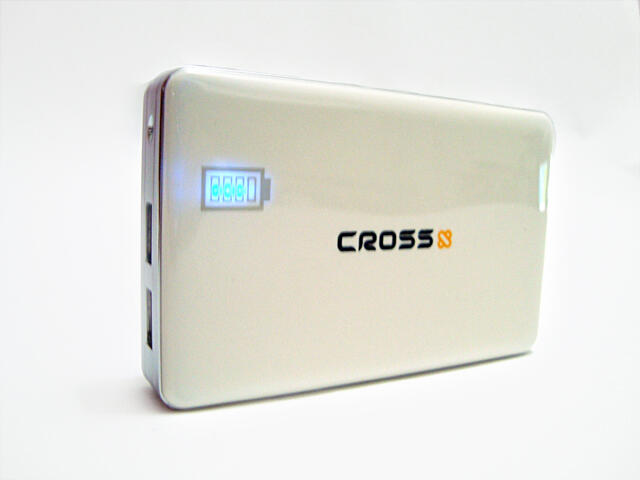 powerbank slim ploymer cross 5200mAh, big capacity 12000 mAh, 2600mAh,viora 12000mAh
