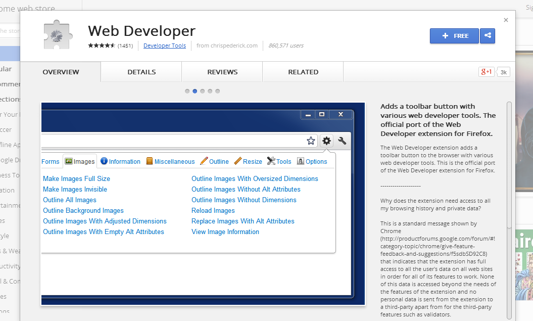 20 Ekstensi Google Chrome yang Cocok untuk Developer dan Desainer Web
