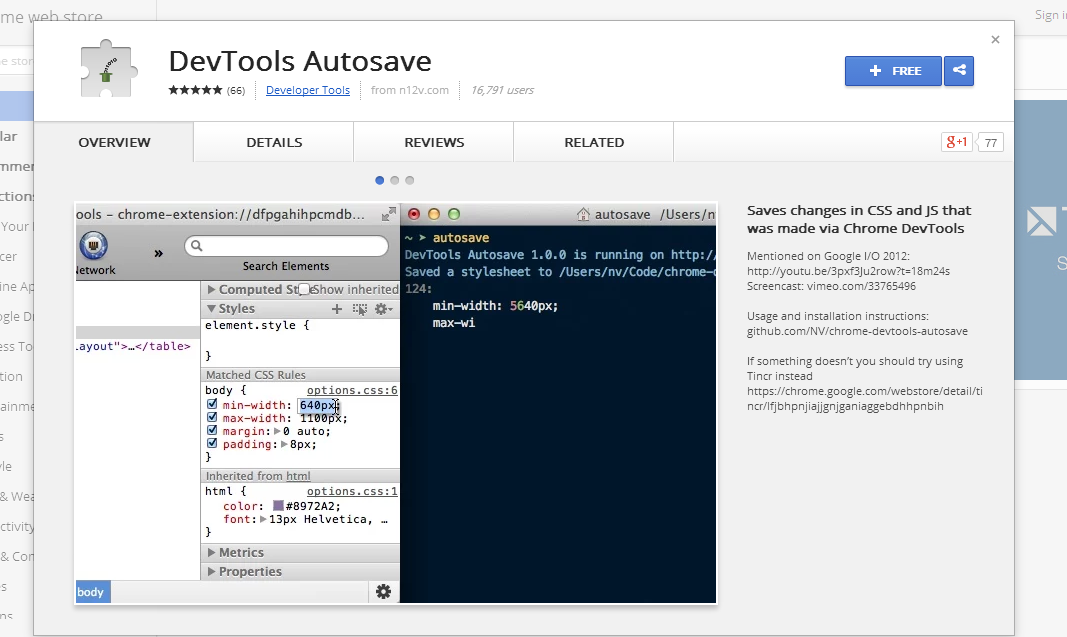 20 Ekstensi Google Chrome yang Cocok untuk Developer dan Desainer Web