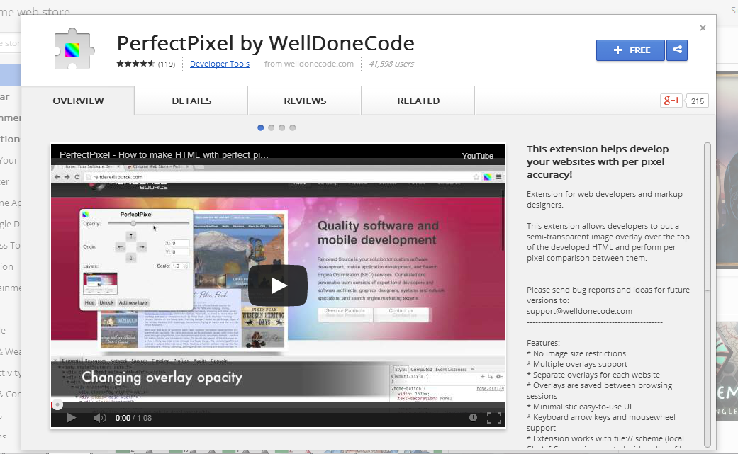 20 Ekstensi Google Chrome yang Cocok untuk Developer dan Desainer Web