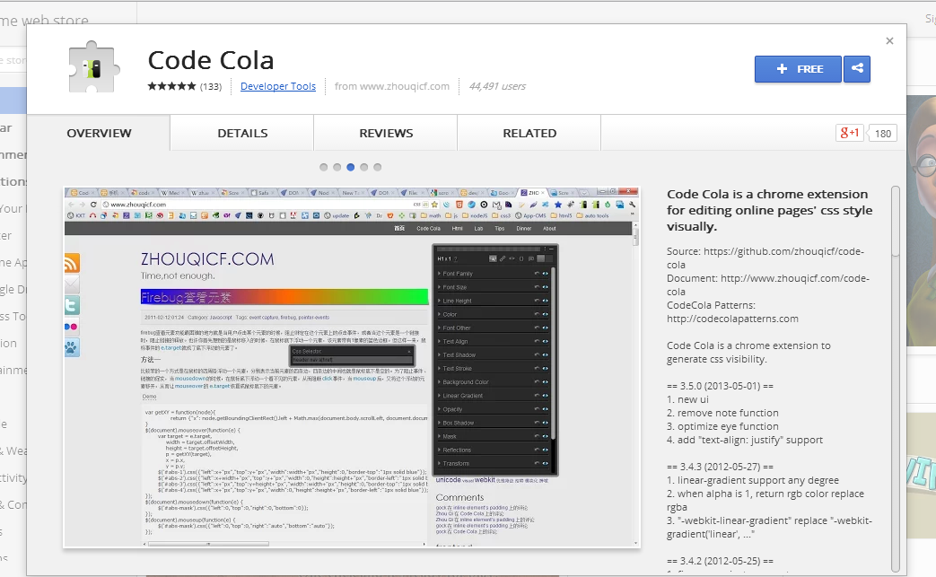 20 Ekstensi Google Chrome yang Cocok untuk Developer dan Desainer Web