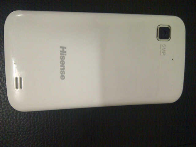 Smartfren Andromax i (Hisense AD 683 G) 2nd Like New Tanpa Cacat Fullset + Perdana