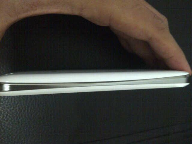 Smartfren Andromax i (Hisense AD 683 G) 2nd Like New Tanpa Cacat Fullset + Perdana