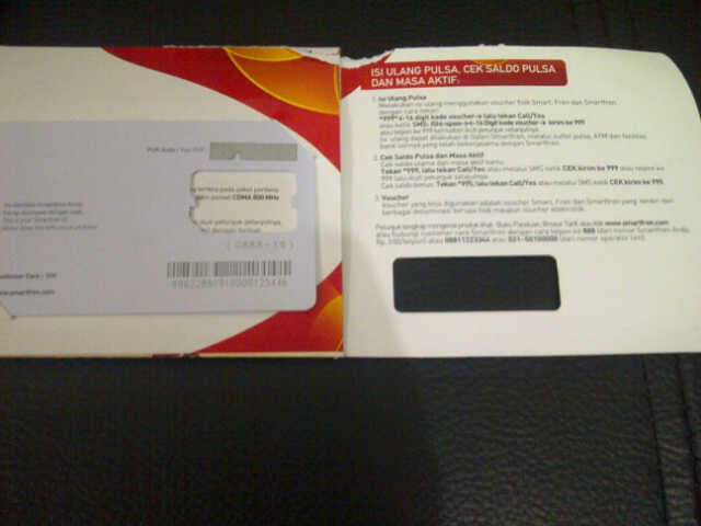 Smartfren Andromax i (Hisense AD 683 G) 2nd Like New Tanpa Cacat Fullset + Perdana