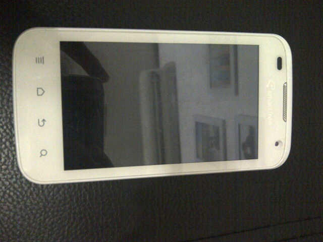 Smartfren Andromax i (Hisense AD 683 G) 2nd Like New Tanpa Cacat Fullset + Perdana
