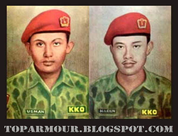 Kisah Pahlawan Usman &amp; Harun yang dianggap teroris oleh pemerintah Singapura