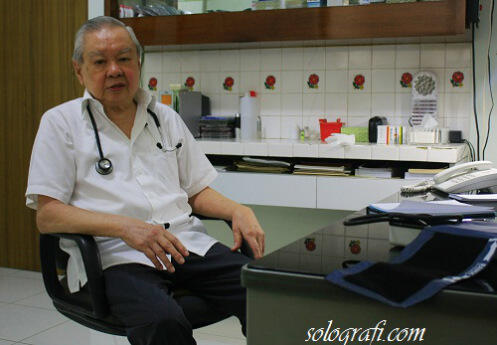 Lo Siaw Ging: Dokter Tanpa Tarif