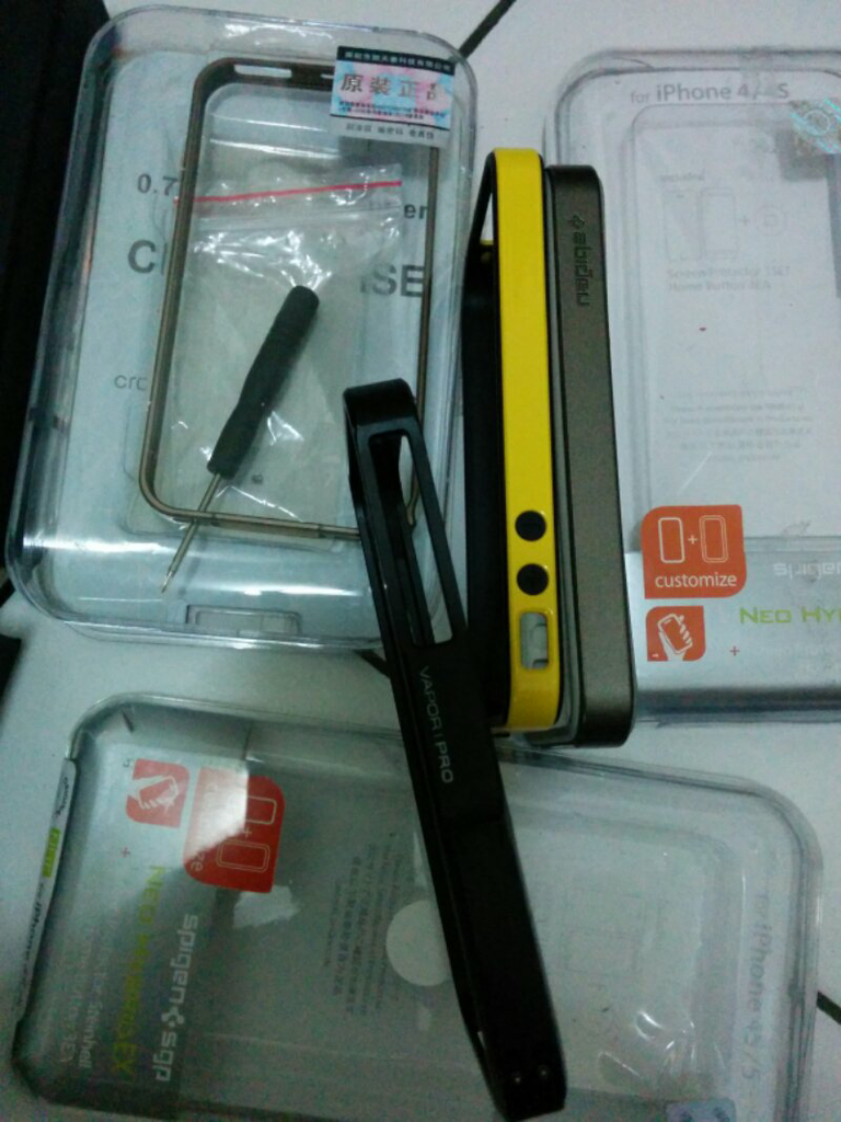 jual bumper iphone 4 bandung