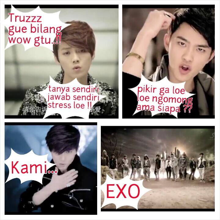 EXO &#91; JOKES &#93; PART 3