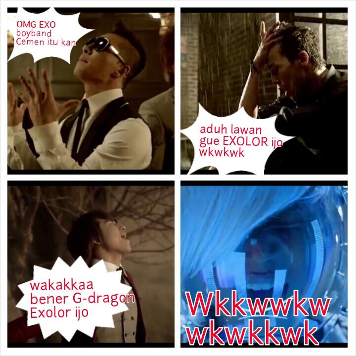 EXO &#91; JOKES &#93; PART 3