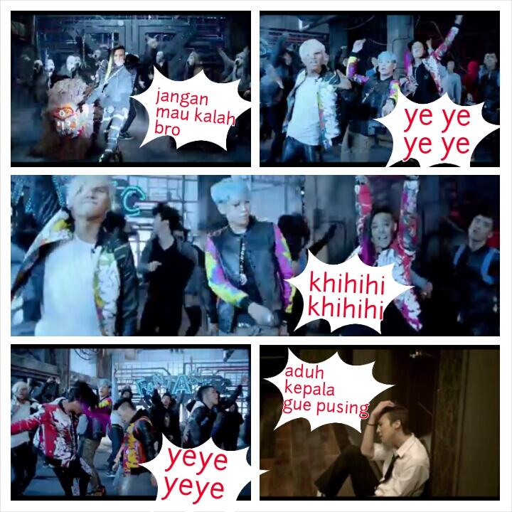 EXO &#91; JOKES &#93; PART 3