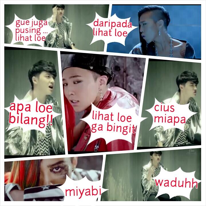 EXO &#91; JOKES &#93; PART 3