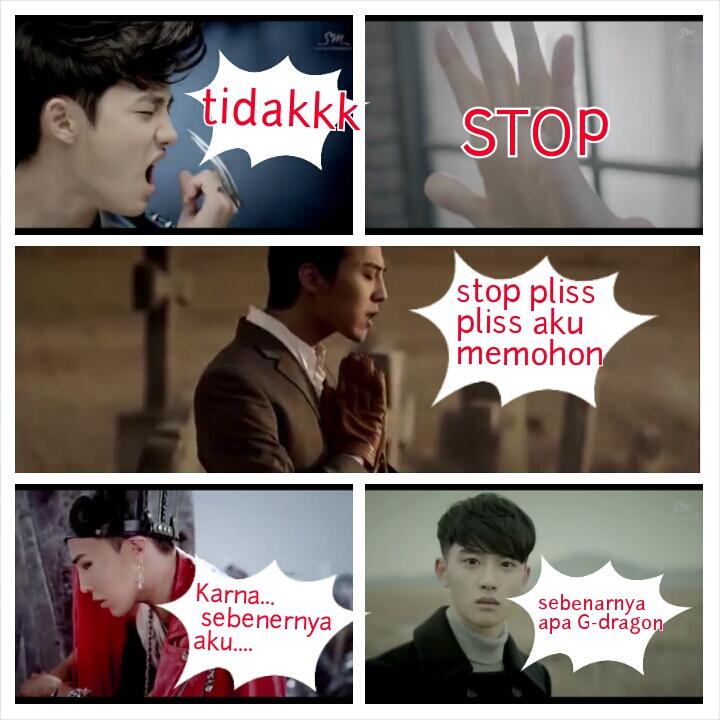 EXO &#91; JOKES &#93; PART 3