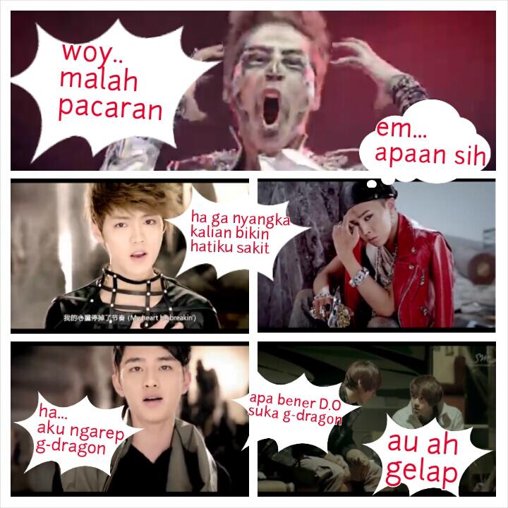 EXO &#91; JOKES &#93; PART 3