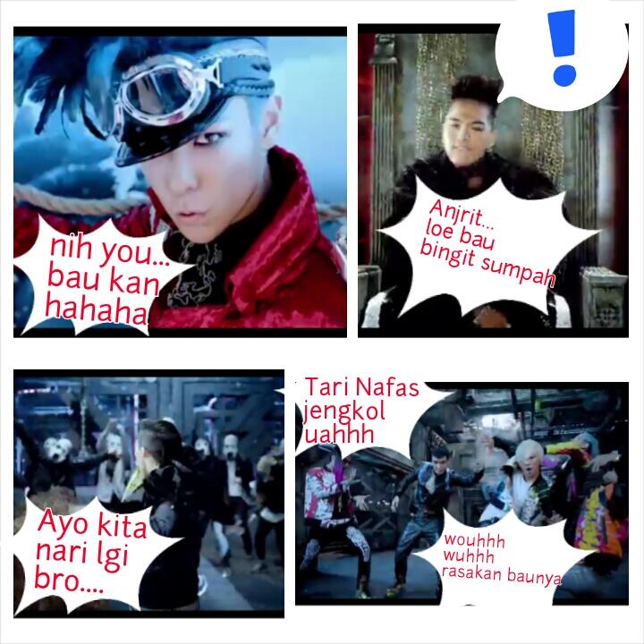 EXO &#91; JOKES &#93; PART 3