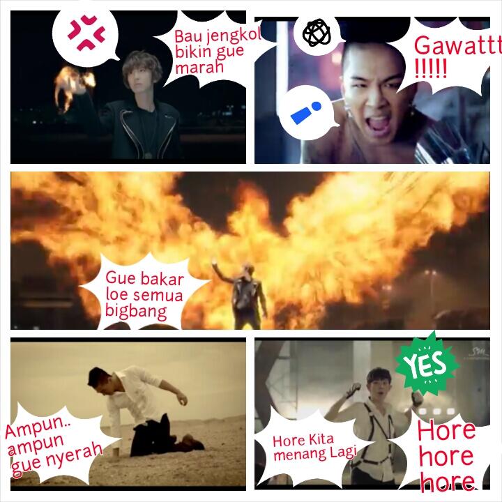 EXO &#91; JOKES &#93; PART 3
