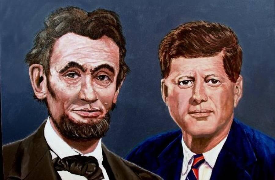 Kesamaan Aneh Antara 2 Presiden : Abraham Lincoln dan John F Kennedy