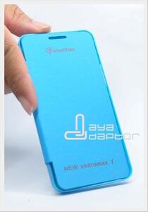JUAL Flip cover smartfren andromax i new