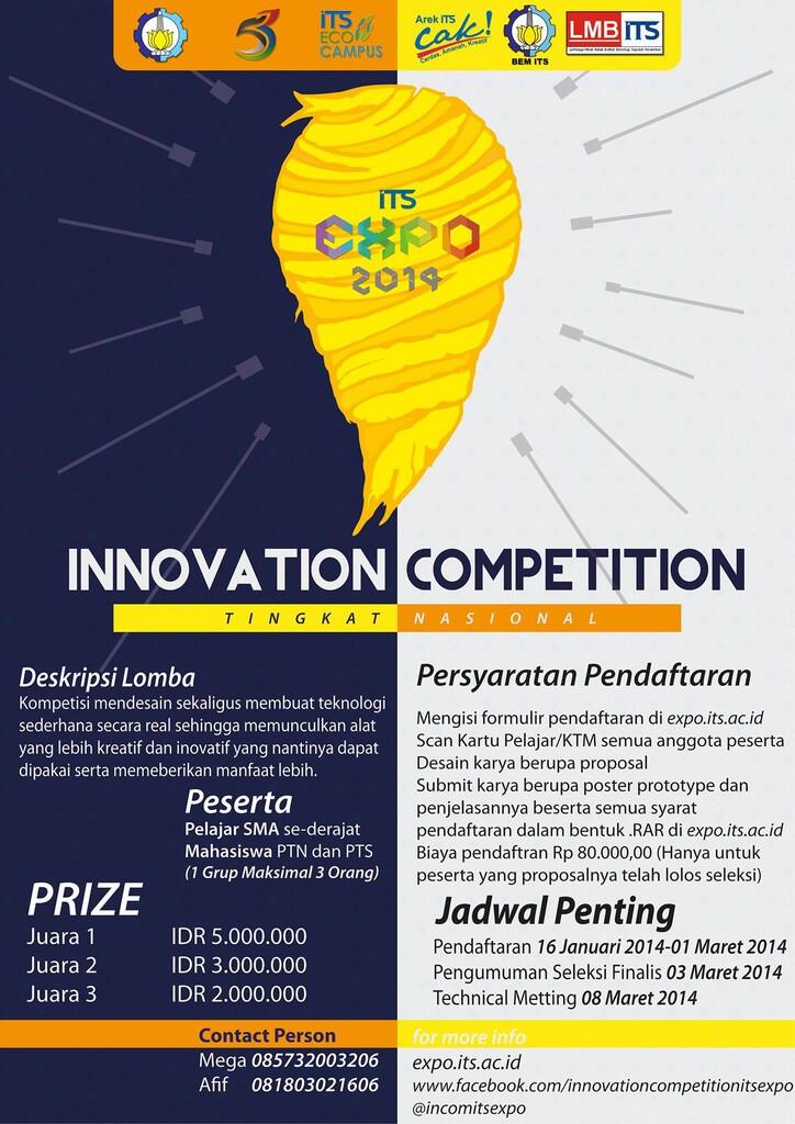 Recycle Art and Innovation Competition