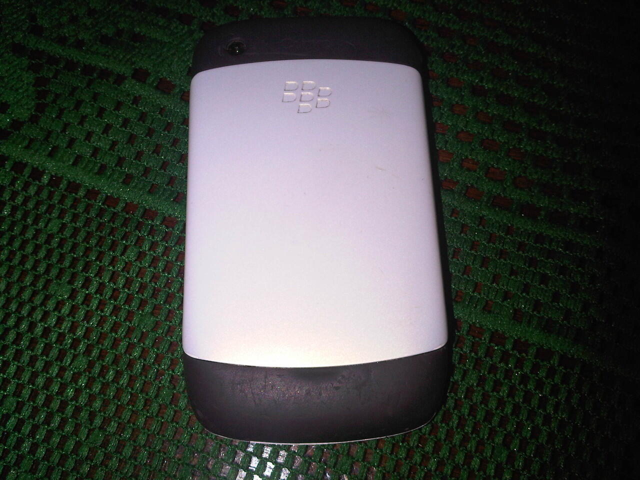 Blackberry Gemini 8520 WHITE