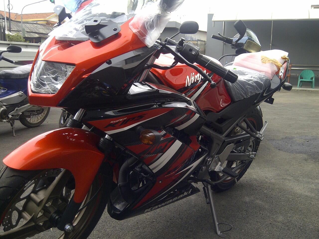 Kumpulan 99 Gambar Motor Ninja Rr Se 2014 Terkeren Kurama Motor