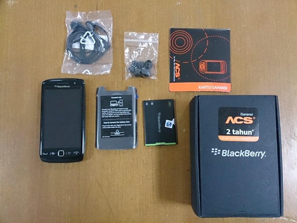 DIJUAL HANPHONE BLACKBERRY MONZA