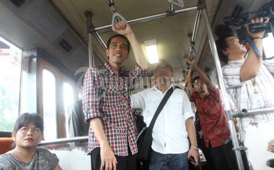 Transjakarta Diduga Bekas, Jokowi Ditipu Perusahaan China?