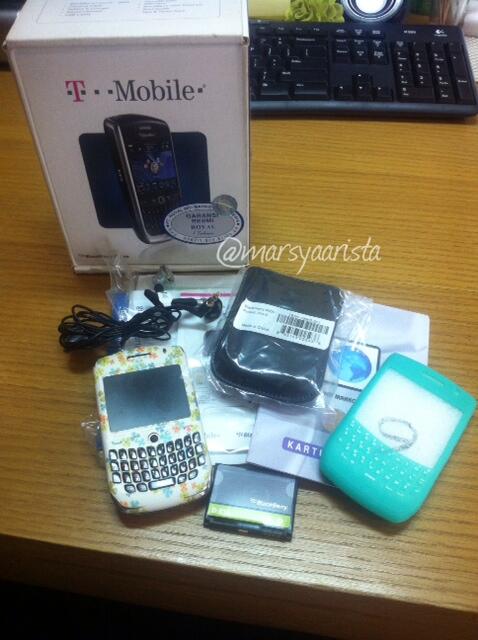 Blackberry Javelin 8900 (curve)