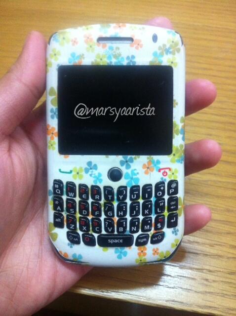 Blackberry Javelin 8900 (curve)