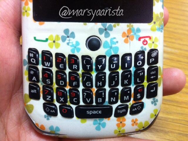 Blackberry Javelin 8900 (curve)