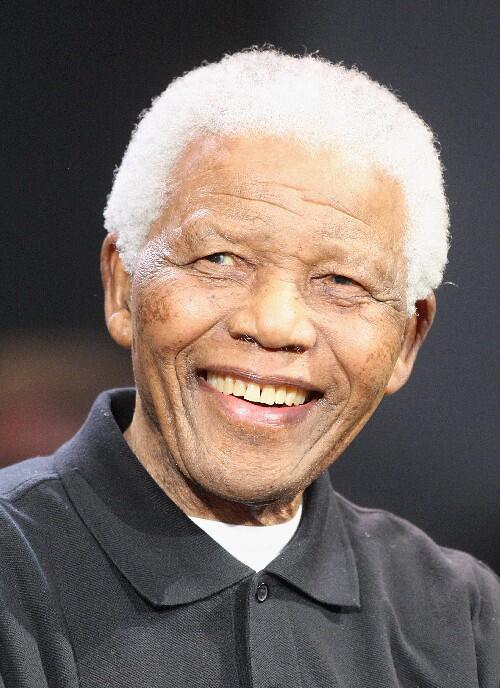 Nelson Mandela: Sang Madiba Dari Mvezo