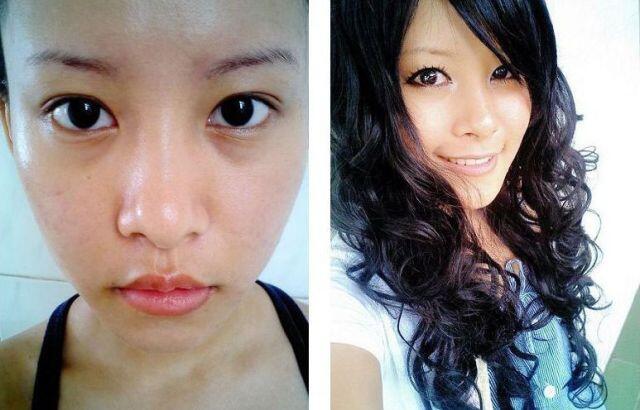 THE POWER OF MAKE UP!!! (BUKAN POWER RANGER)