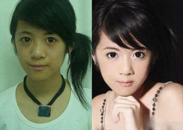 THE POWER OF MAKE UP!!! (BUKAN POWER RANGER)