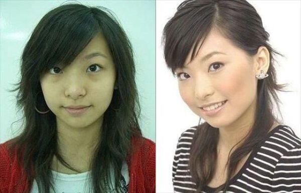 THE POWER OF MAKE UP!!! (BUKAN POWER RANGER)