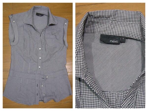Preloved/ garage sale : baju kaos dress branded (next, zara, mango, trf, dll) murah.