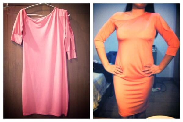 Preloved/ garage sale : baju kaos dress branded (next, zara, mango, trf, dll) murah.