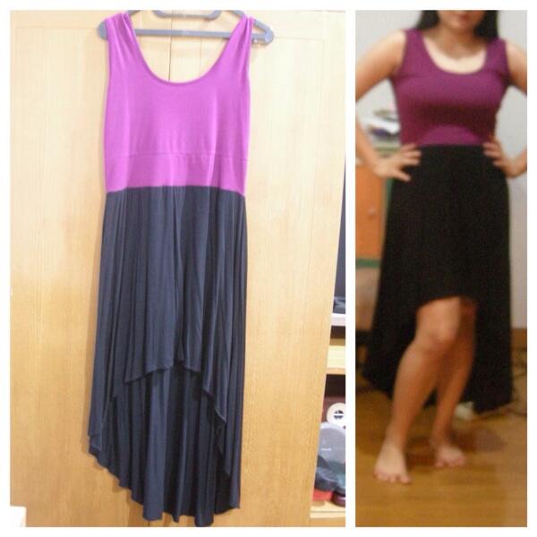 Preloved/ garage sale : baju kaos dress branded (next, zara, mango, trf, dll) murah.