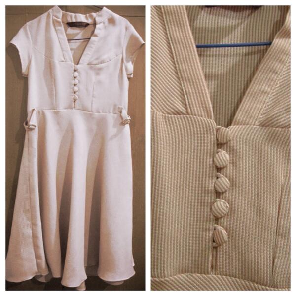 Preloved/ garage sale : baju kaos dress branded (next, zara, mango, trf, dll) murah.