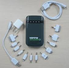 Powerbank Hippo Outlander 9000mAh